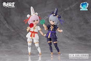 Amazon | EASTERN MODEL 『ENDLESS NIGHT』シリーズ 黒白無常